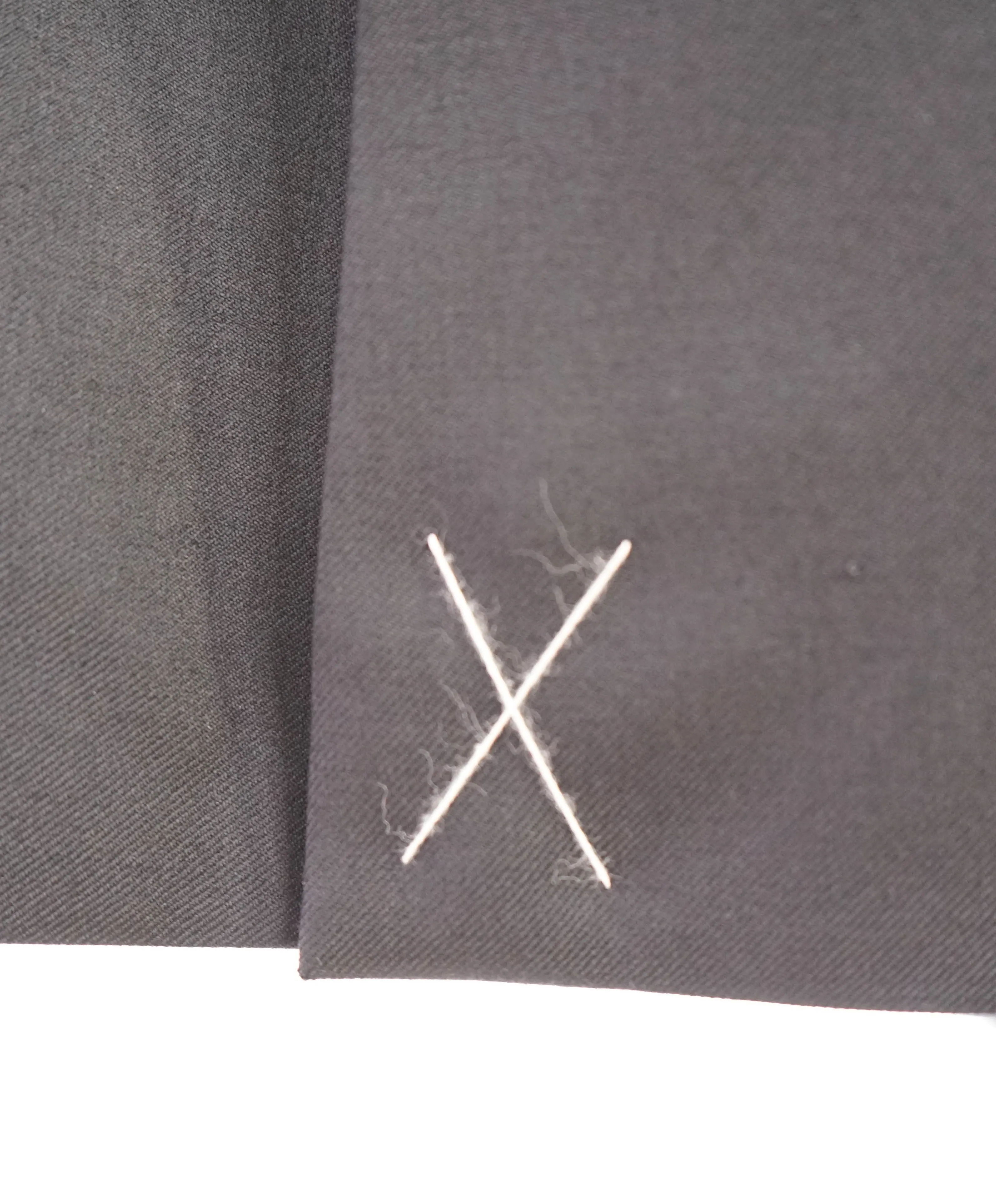 $3,250 ERMENEGILDO ZEGNA - "TROFEO" Black Blazer - 50R