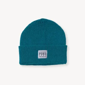 Alpaca Fisherman Hat in Bermuda