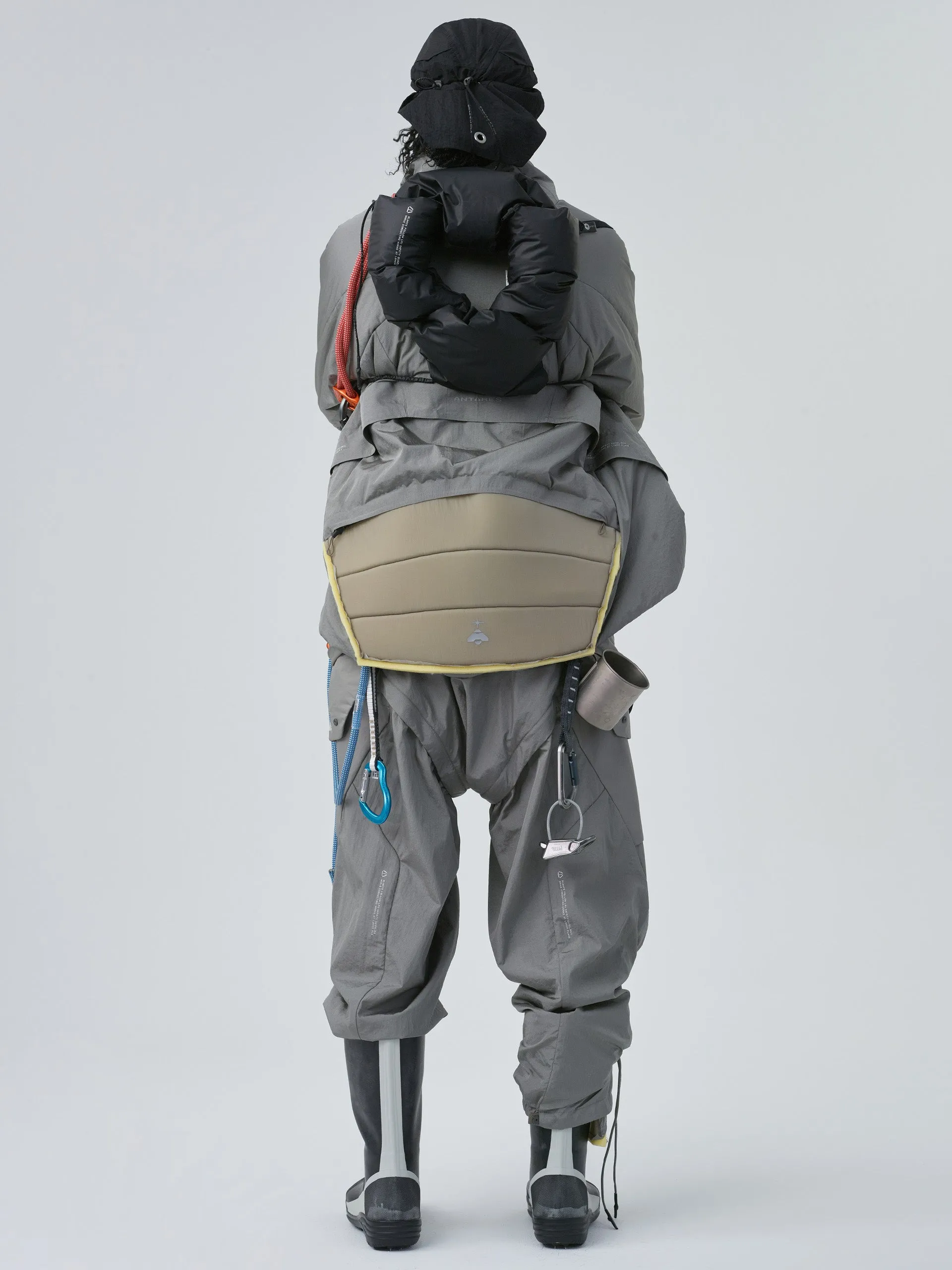 ANTARES / MTD Padded Jacket/Bomber