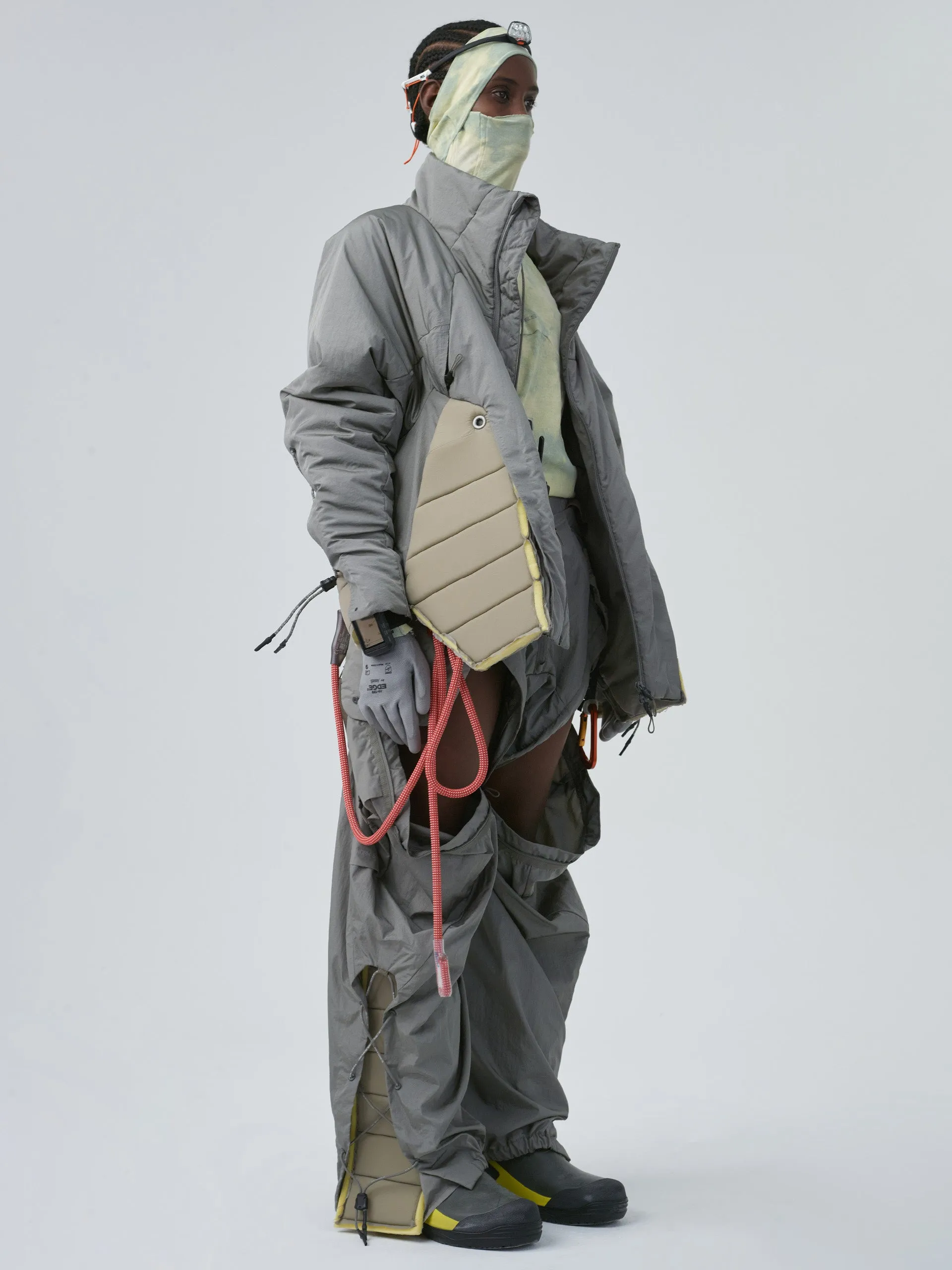 ANTARES / MTD Padded Jacket/Bomber