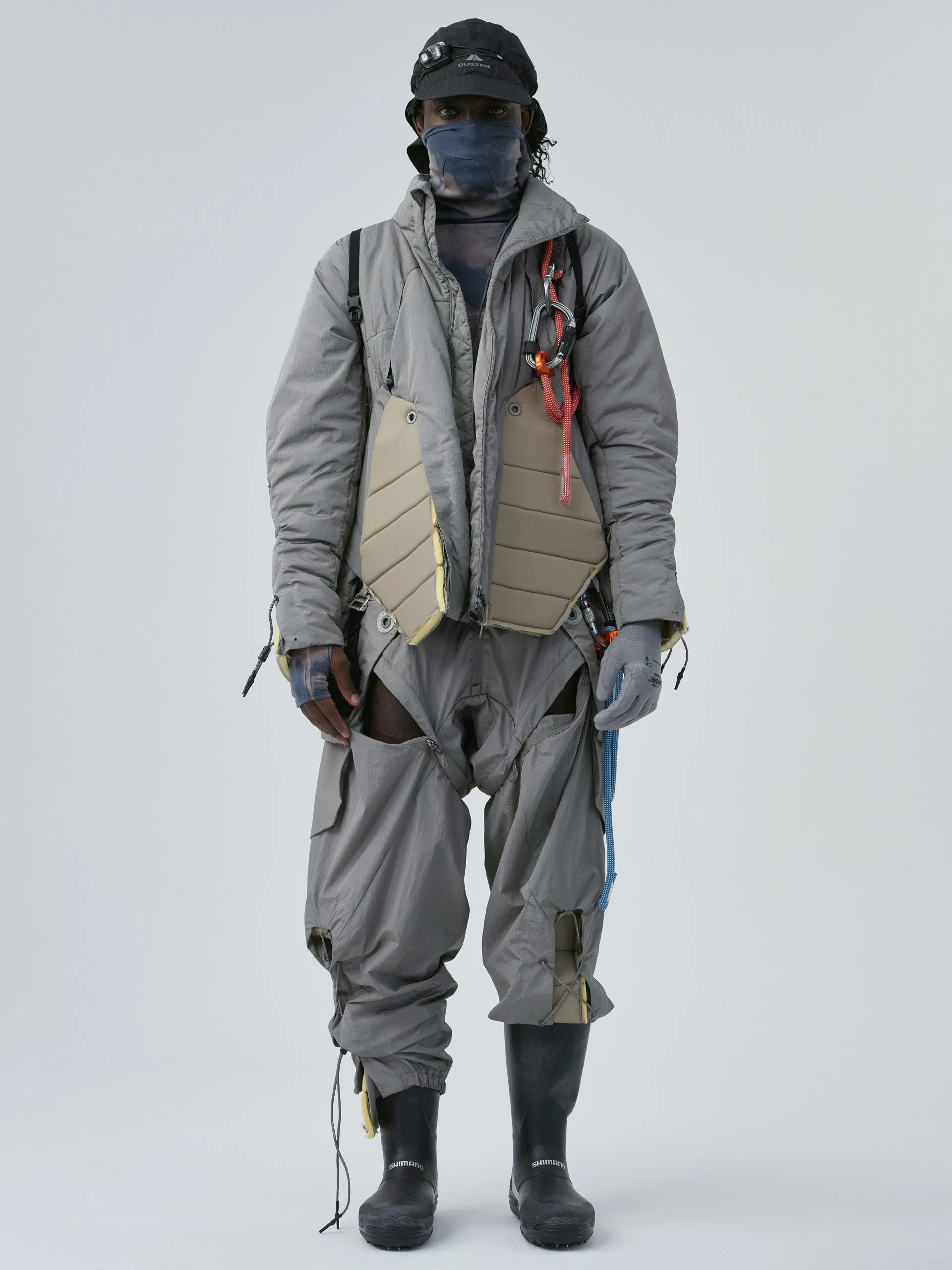 ANTARES / MTD Padded Jacket/Bomber