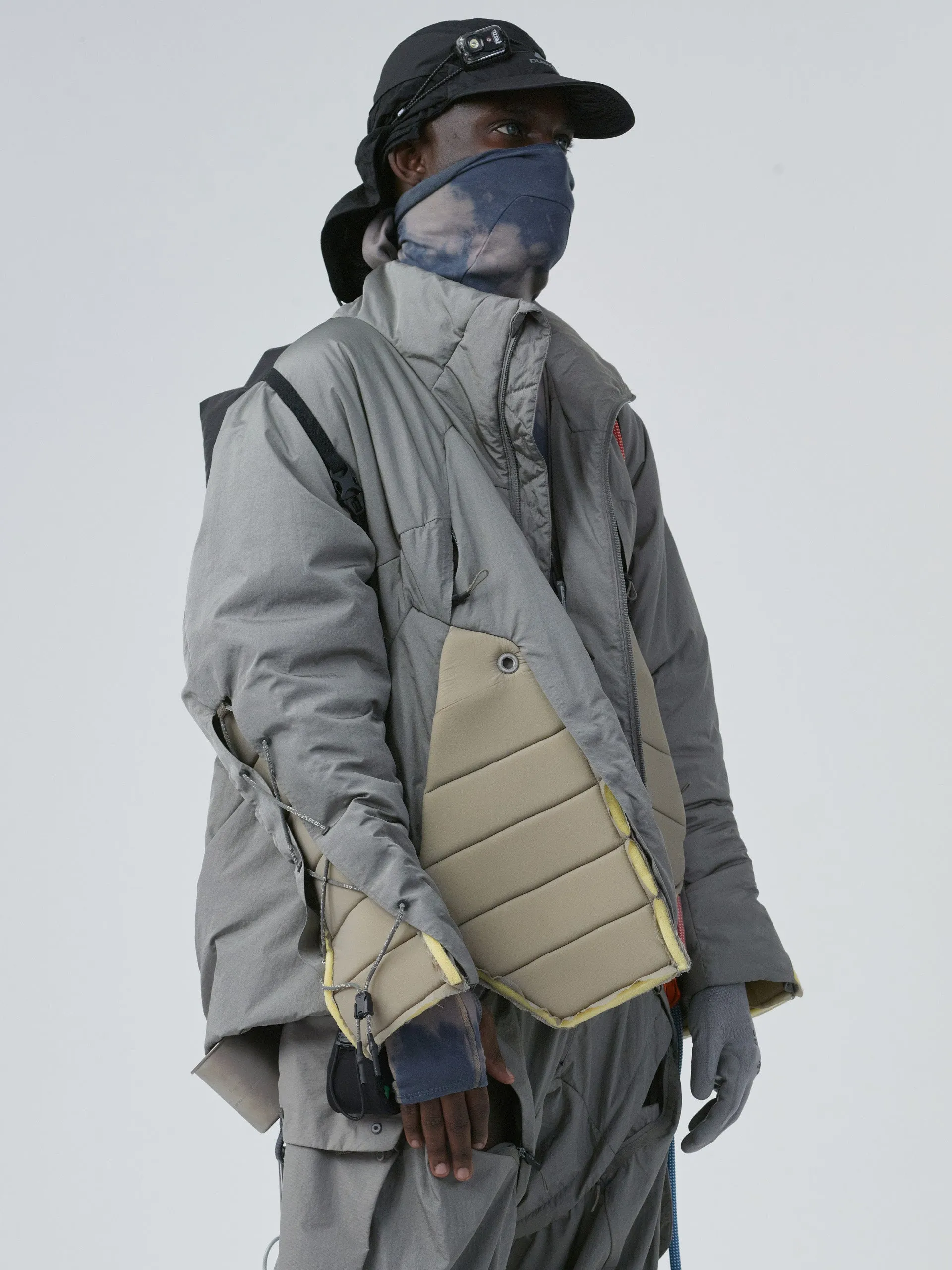 ANTARES / MTD Padded Jacket/Bomber