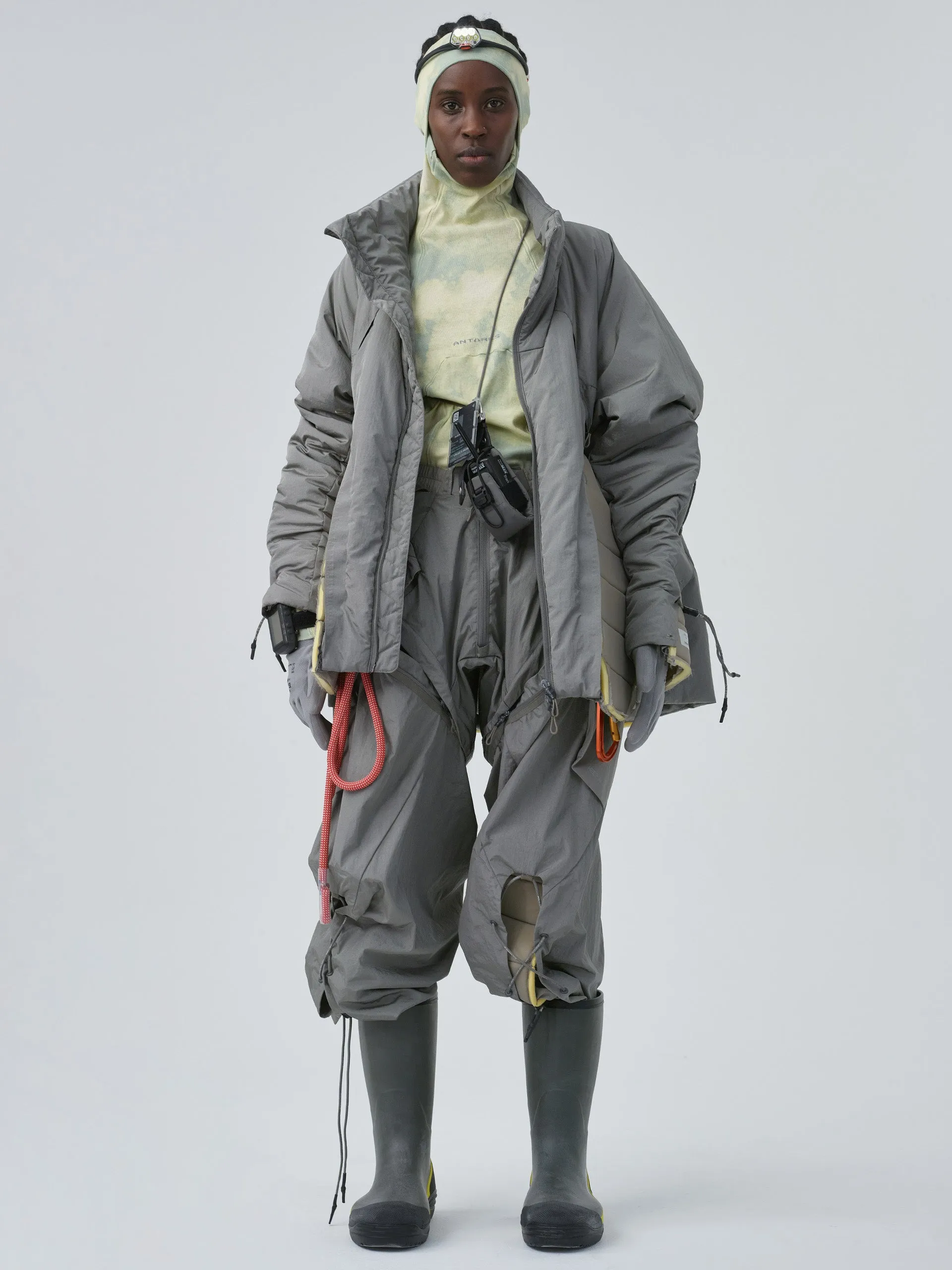 ANTARES / MTD Padded Jacket/Bomber