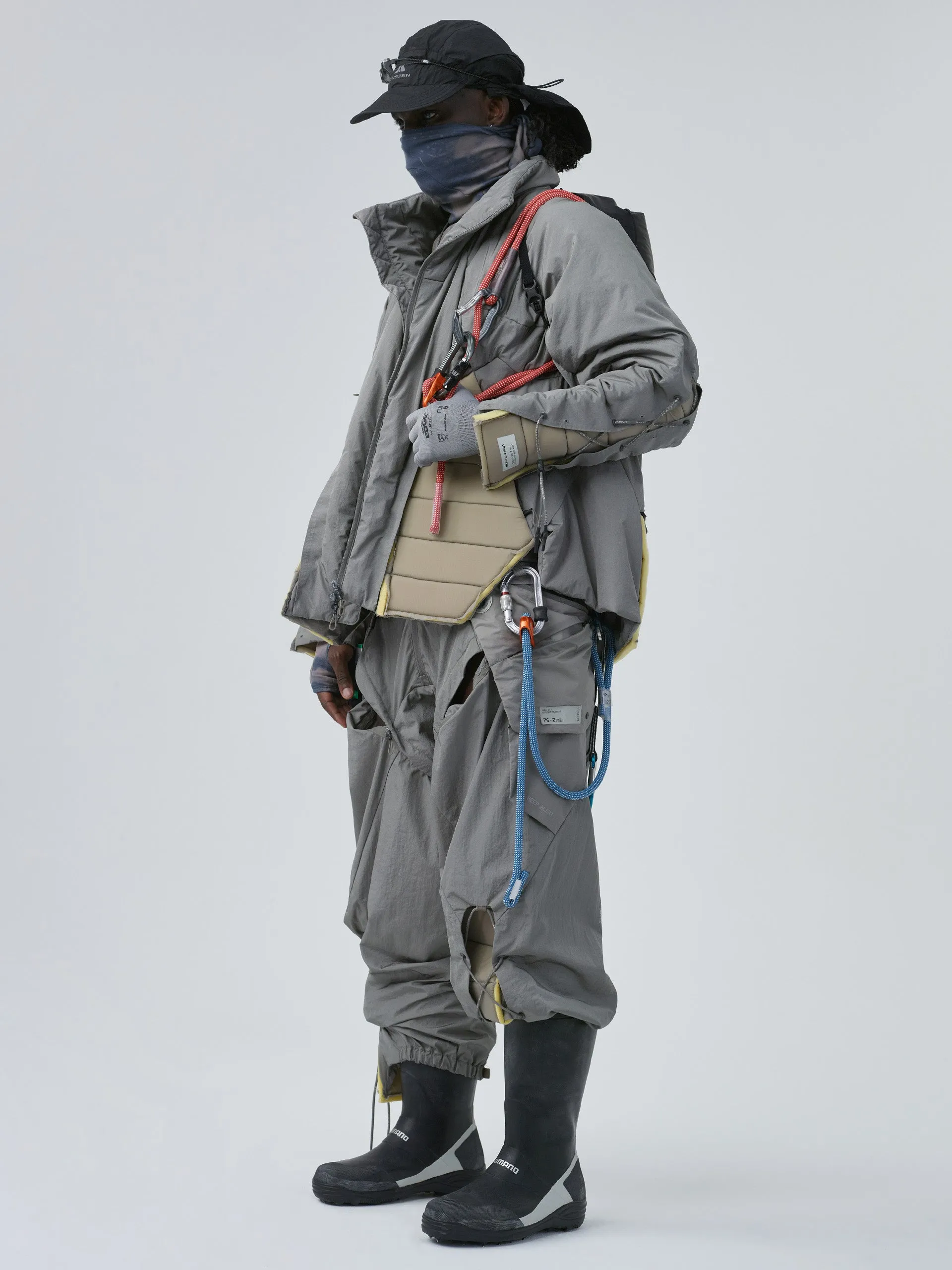 ANTARES / MTD Padded Jacket/Bomber