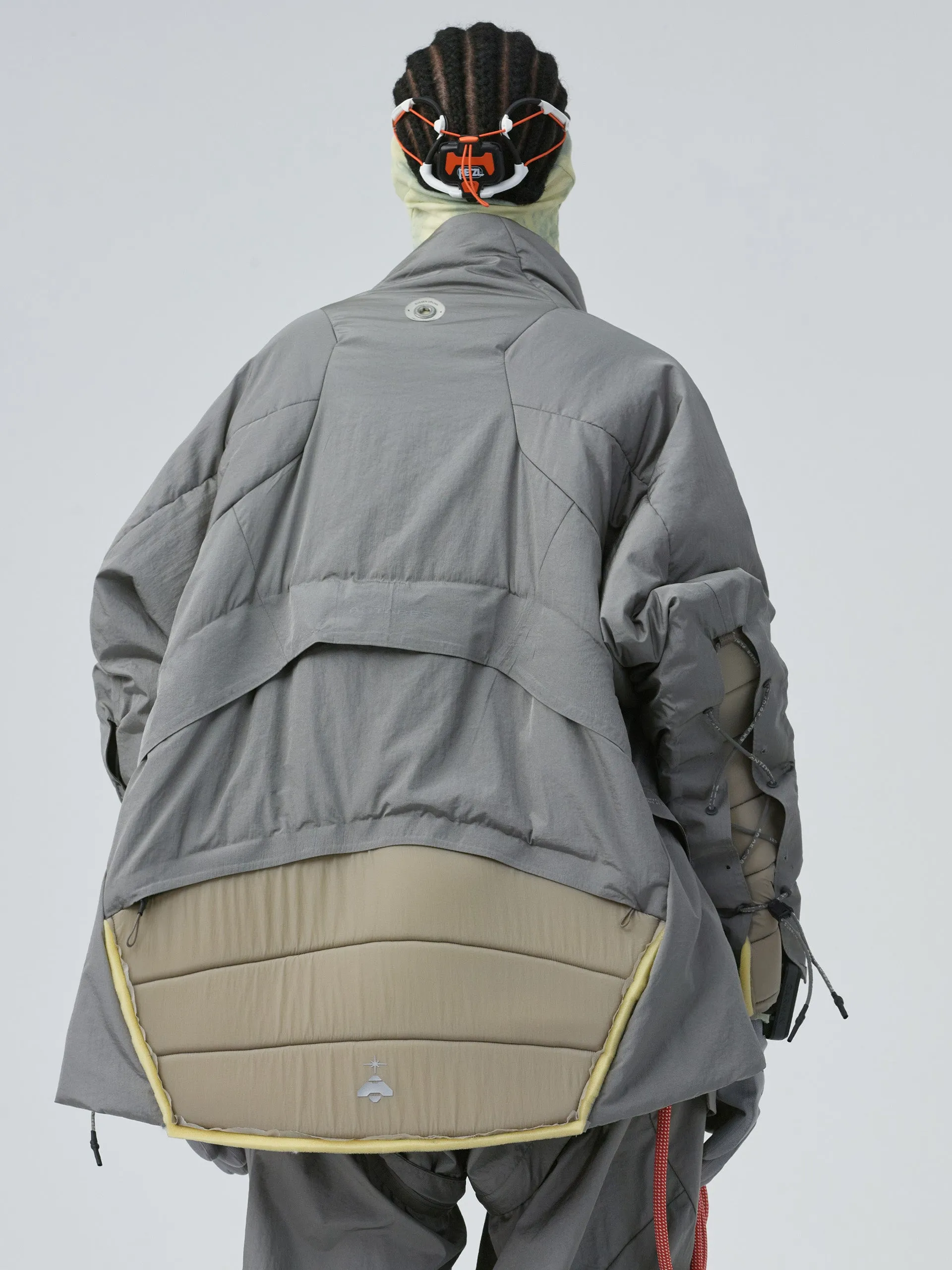 ANTARES / MTD Padded Jacket/Bomber