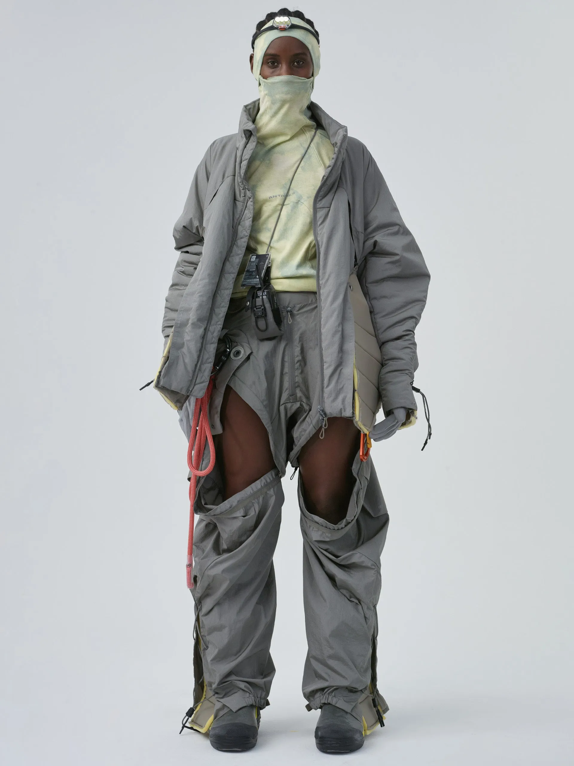 ANTARES / MTD Padded Jacket/Bomber