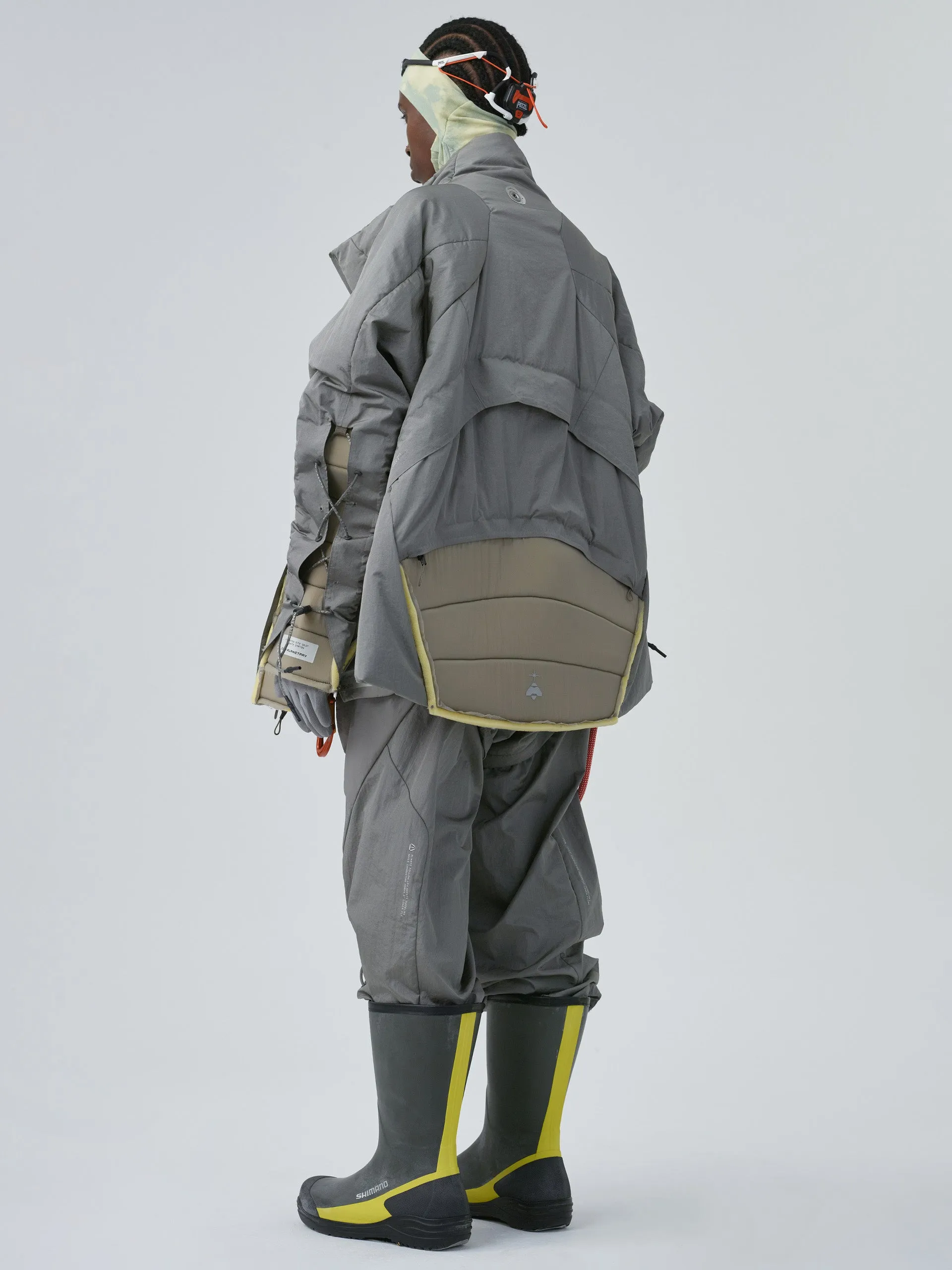 ANTARES / MTD Padded Jacket/Bomber