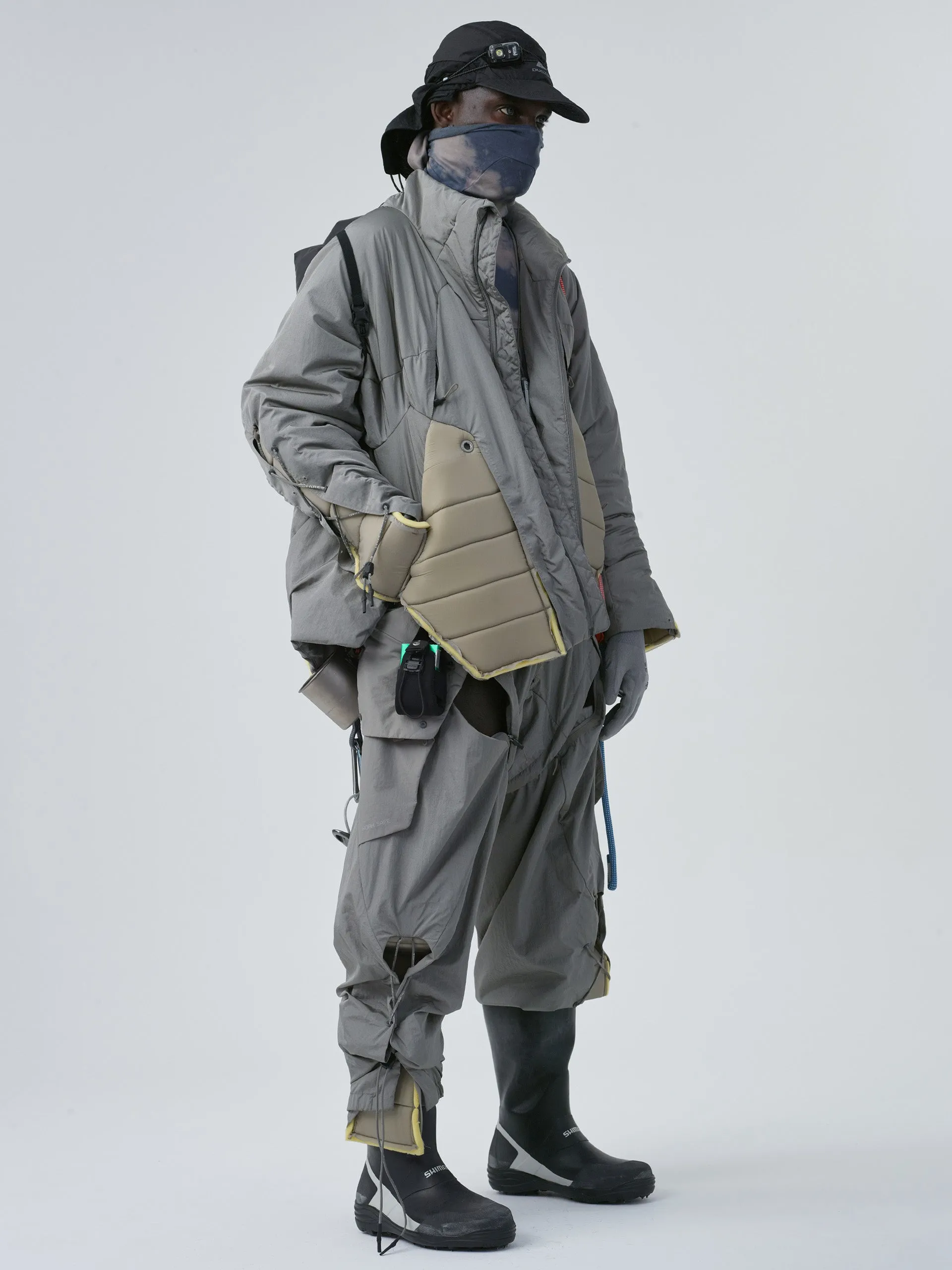 ANTARES / MTD Padded Jacket/Bomber