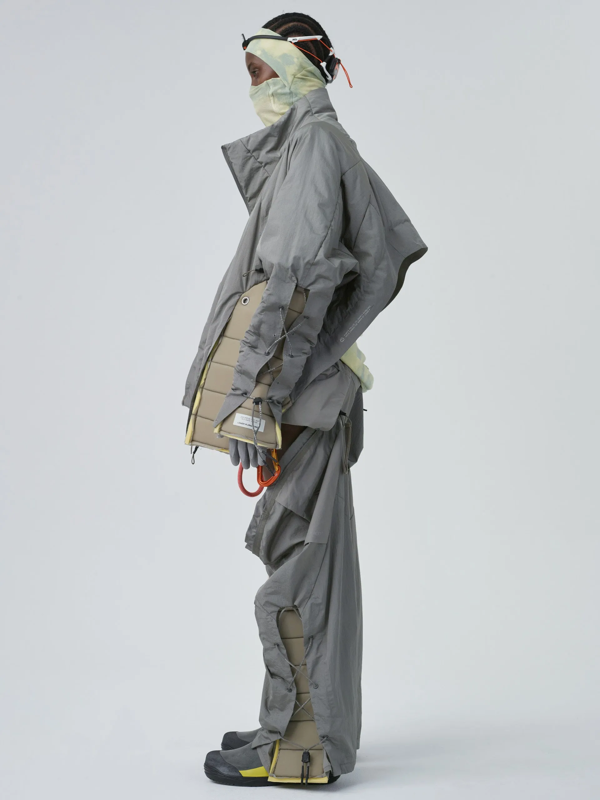 ANTARES / MTD Padded Jacket/Bomber