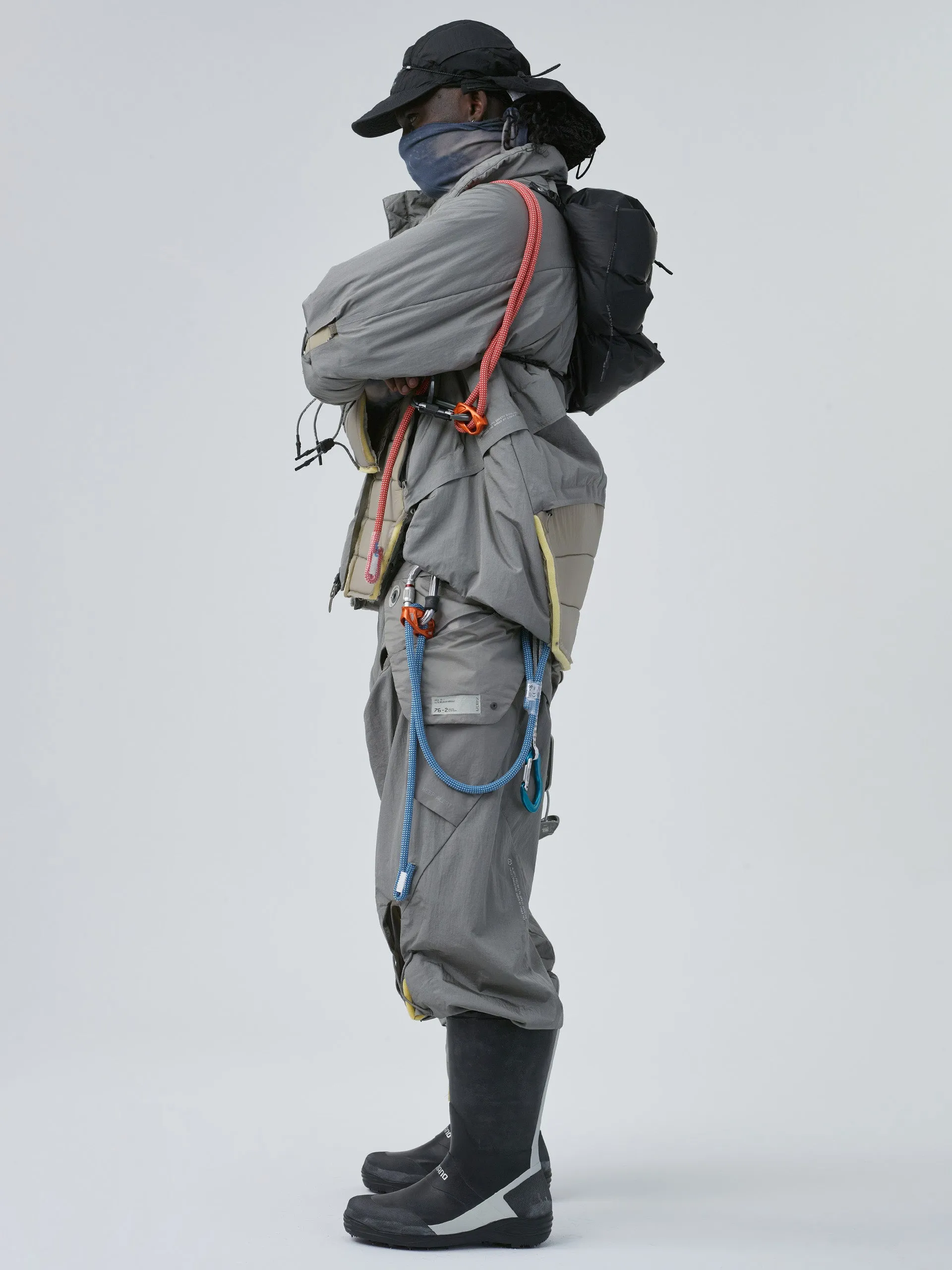 ANTARES / MTD Padded Jacket/Bomber