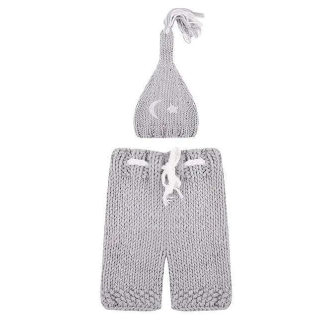 Babydoll Hat Pants Set