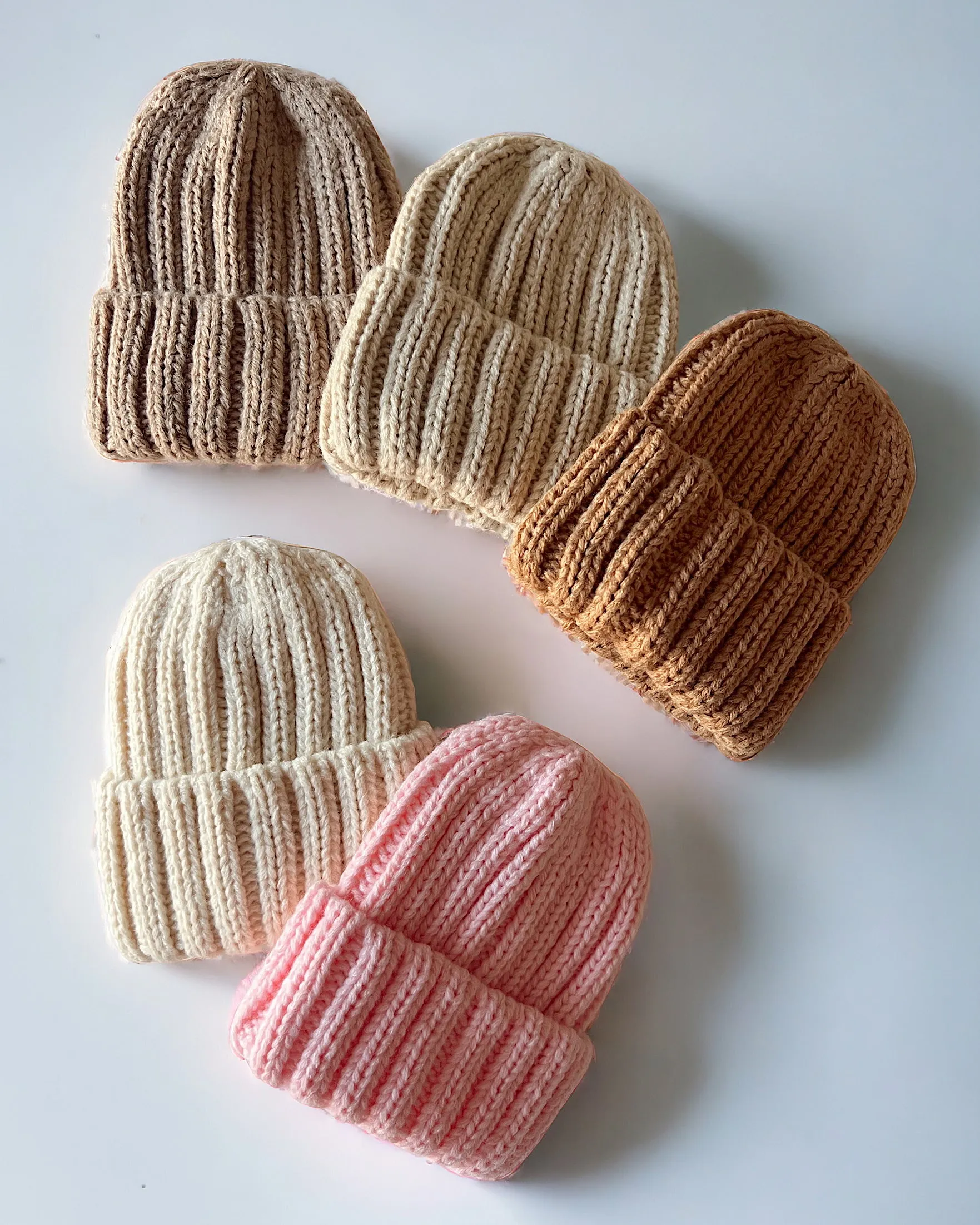 Baby's First Chunky Hat