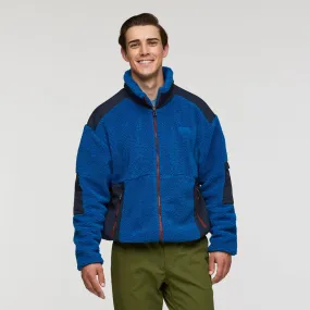 Bacano Fleece Jacket - Mens