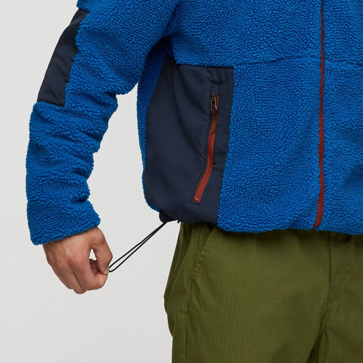Bacano Fleece Jacket - Mens