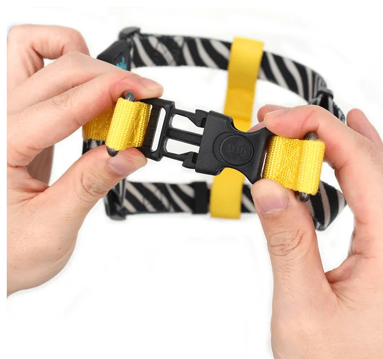 Buckle Chest Harness