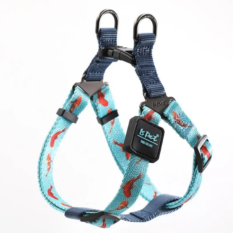 Buckle Chest Harness