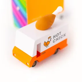 Candy Lab - Toy | Fried Chicken Van Toy
