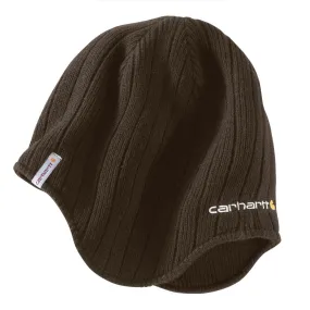 Carhartt Men's Dark Brown Firesteel Hat