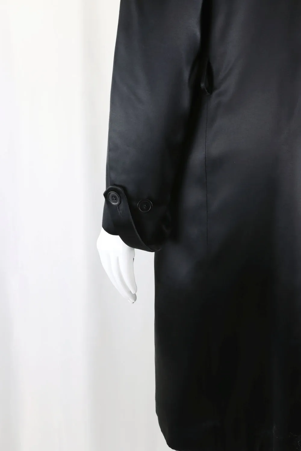 Carla Zampatti Black Coat 14