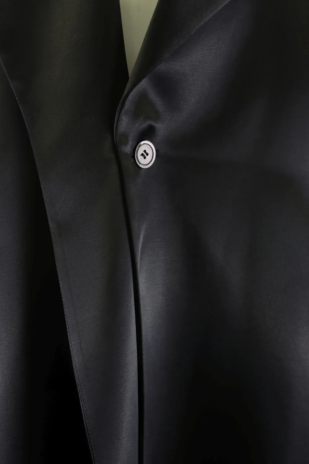 Carla Zampatti Black Coat 14