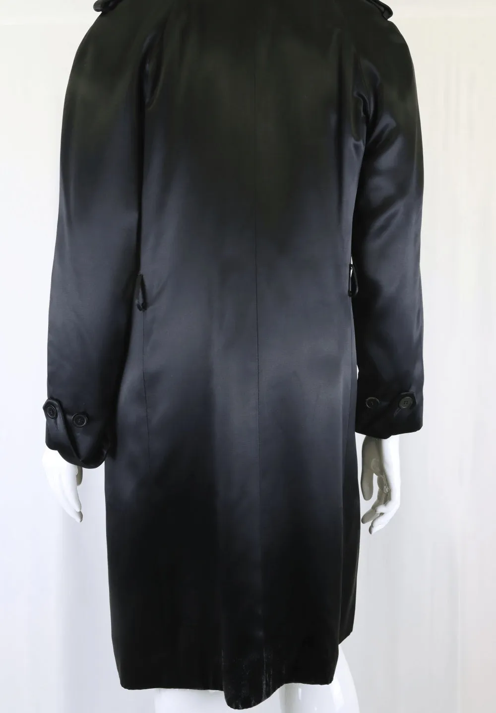 Carla Zampatti Black Coat 14