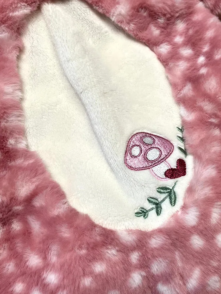 Douglas Baby Sshlumpie Farrah Pink Fawn 19"