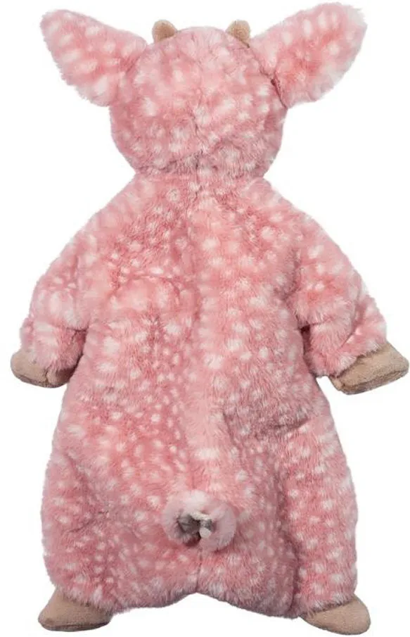 Douglas Baby Sshlumpie Farrah Pink Fawn 19"