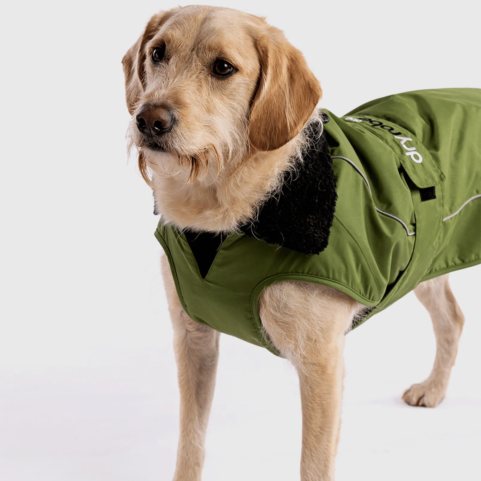 dryrobe Dog Robe Coat