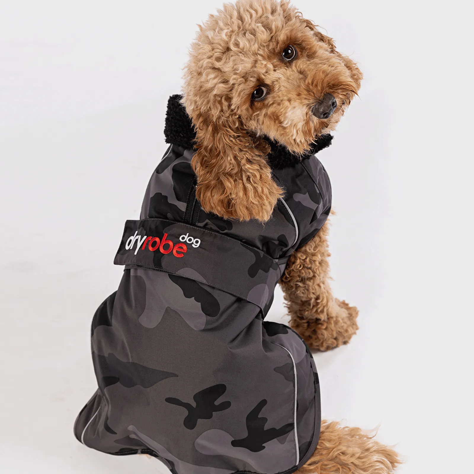 dryrobe Dog Robe Coat