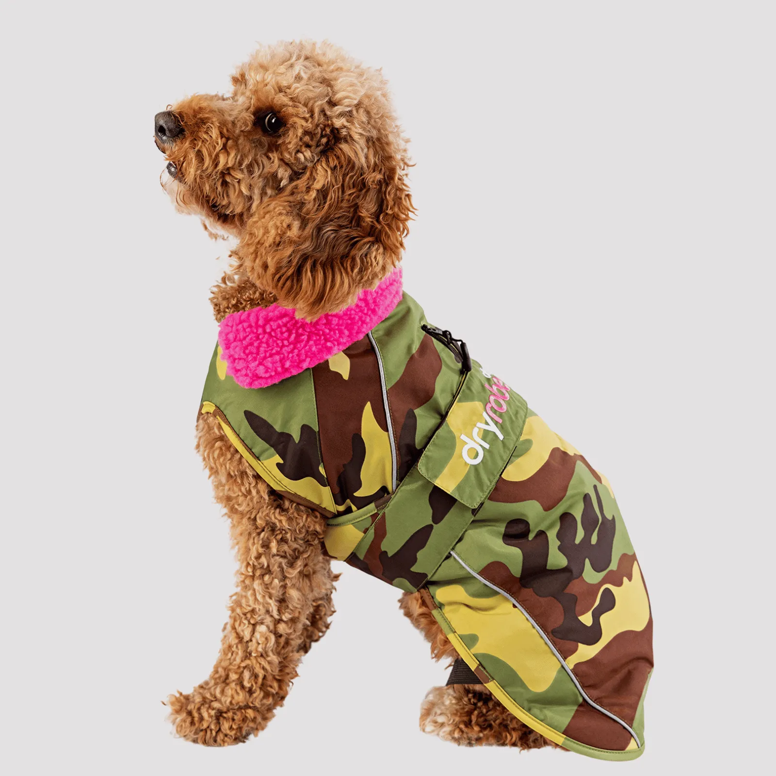 dryrobe Dog Robe Coat