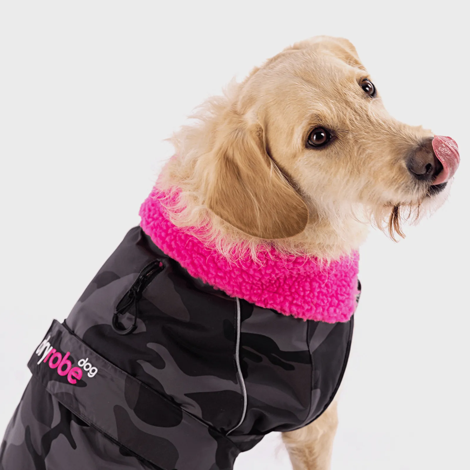 dryrobe Dog Robe Coat