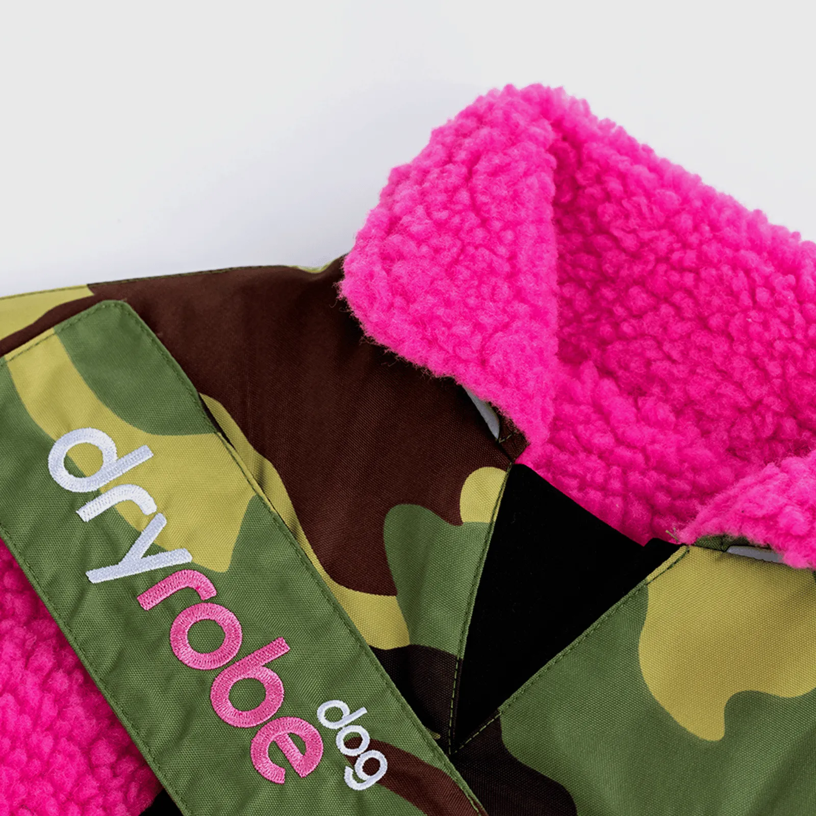 dryrobe Dog Robe Coat