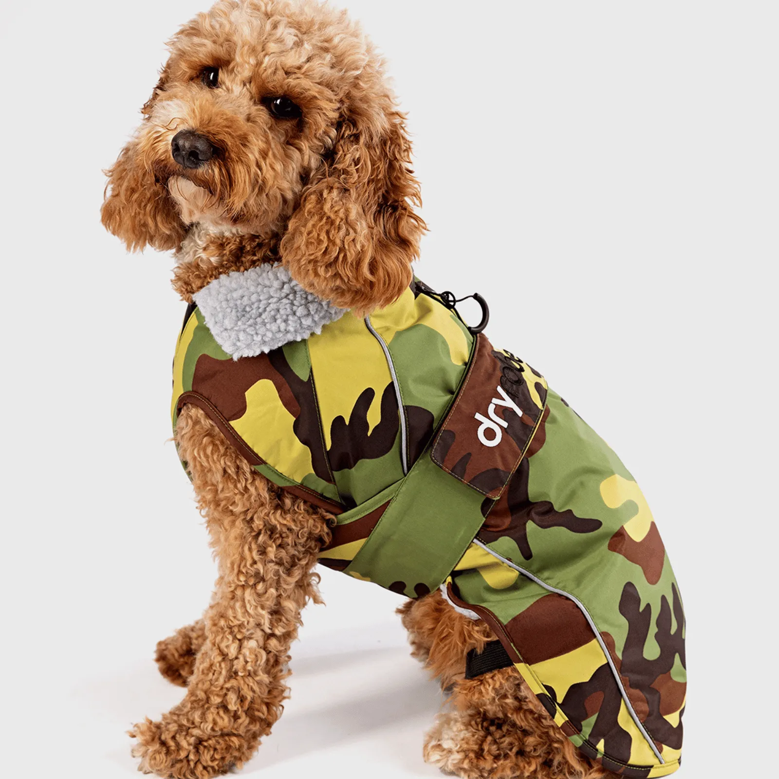 dryrobe Dog Robe Coat