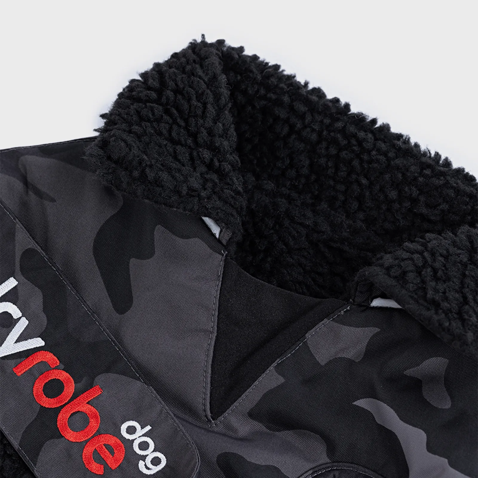 dryrobe Dog Robe Coat