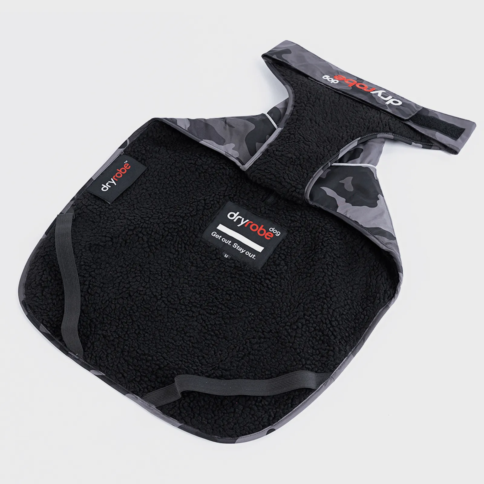 dryrobe Dog Robe Coat