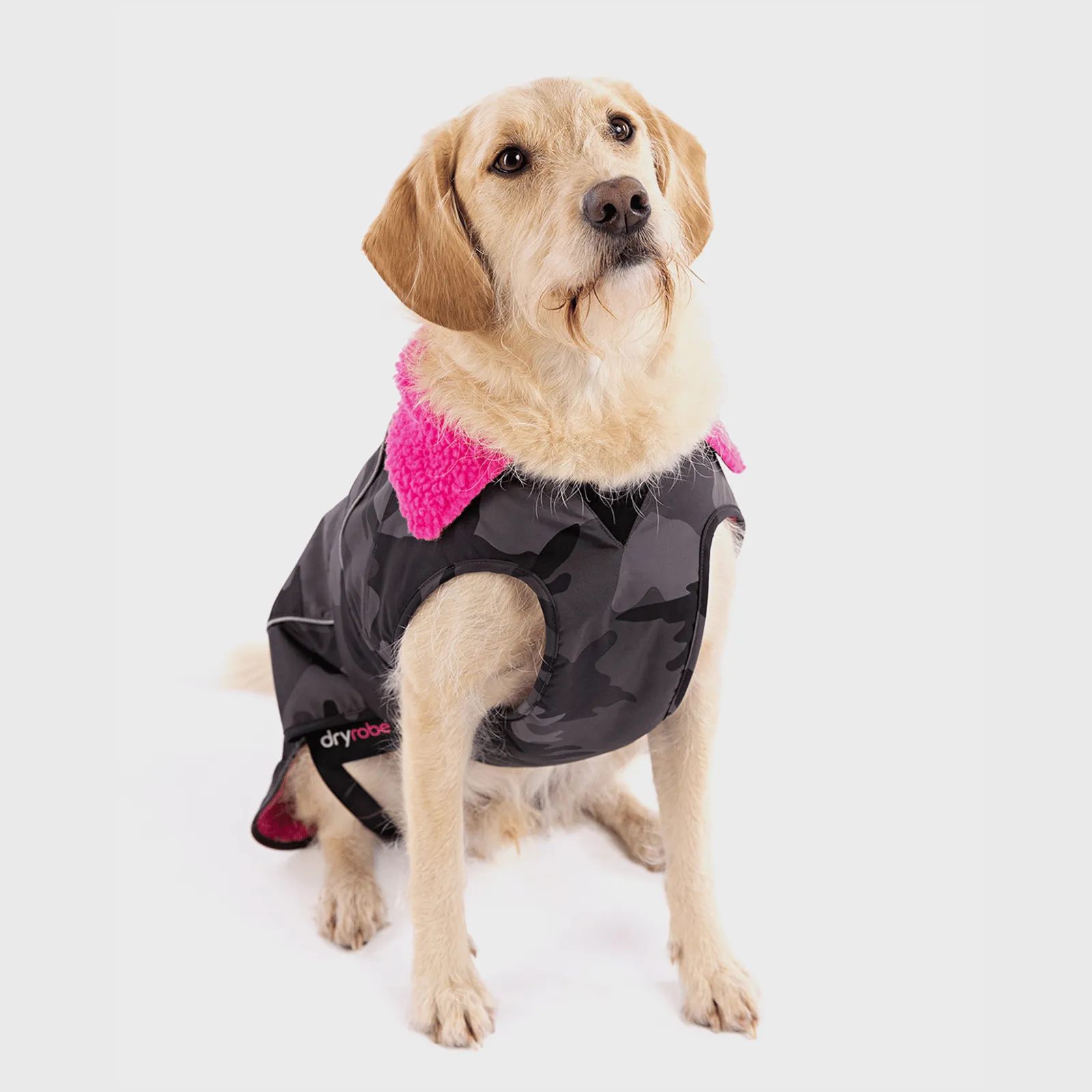 dryrobe Dog Robe Coat