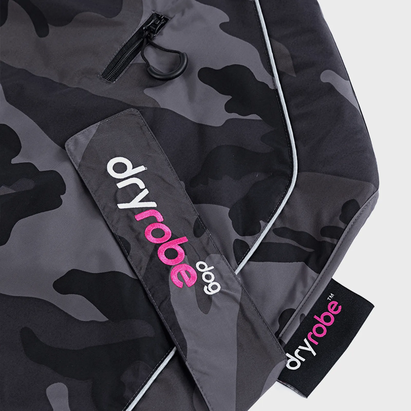 dryrobe Dog Robe Coat
