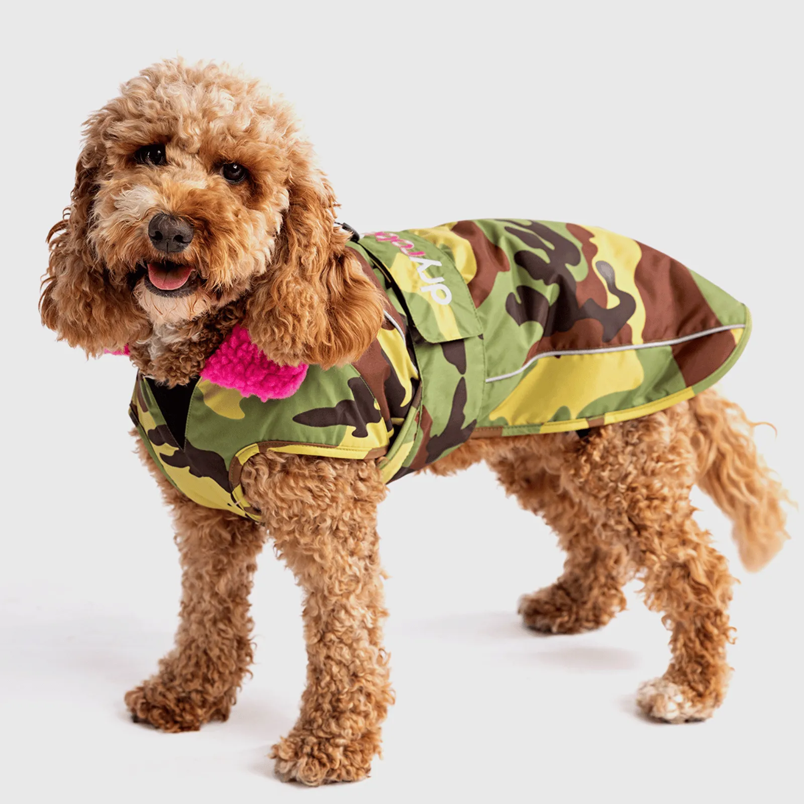 dryrobe Dog Robe Coat