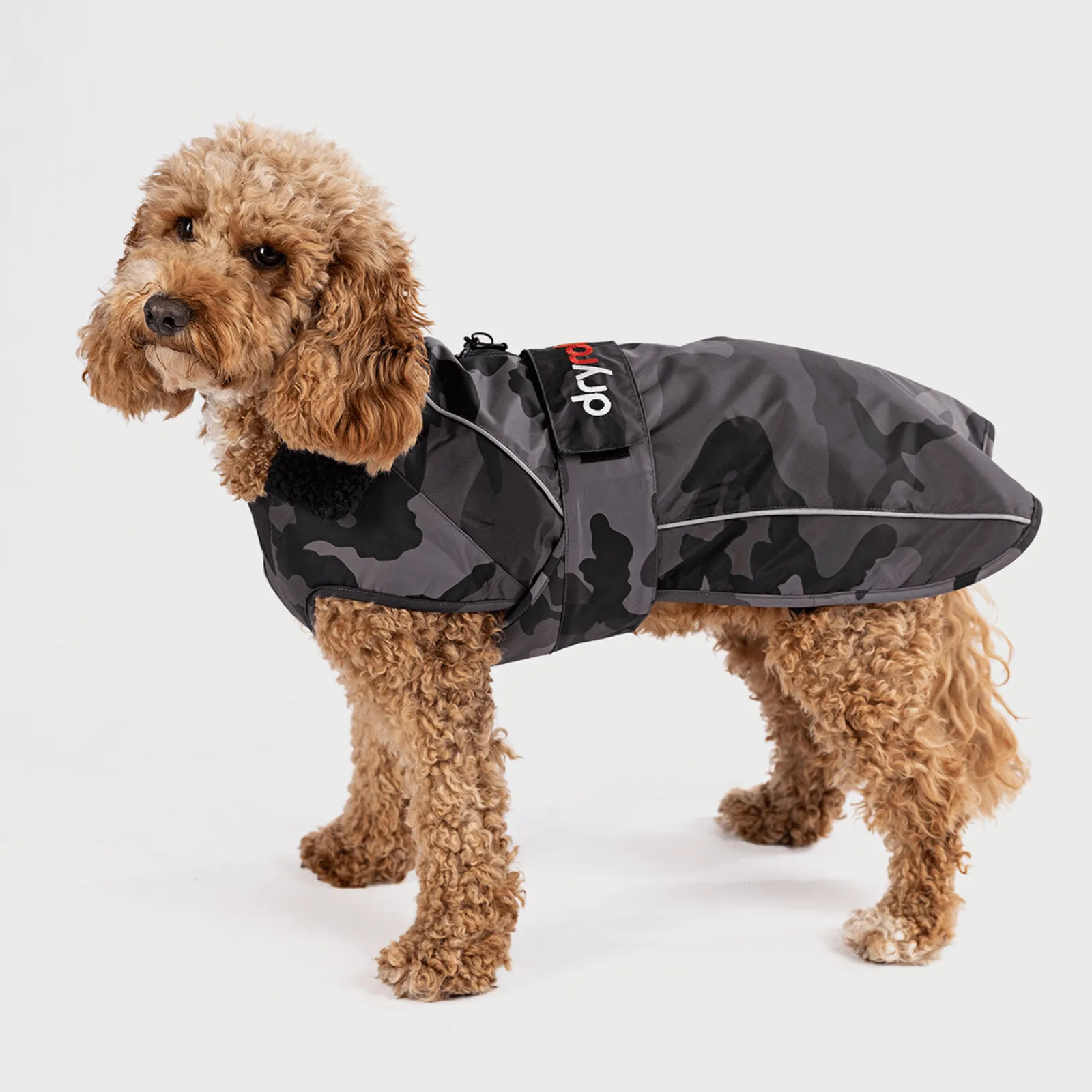 dryrobe Dog Robe Coat