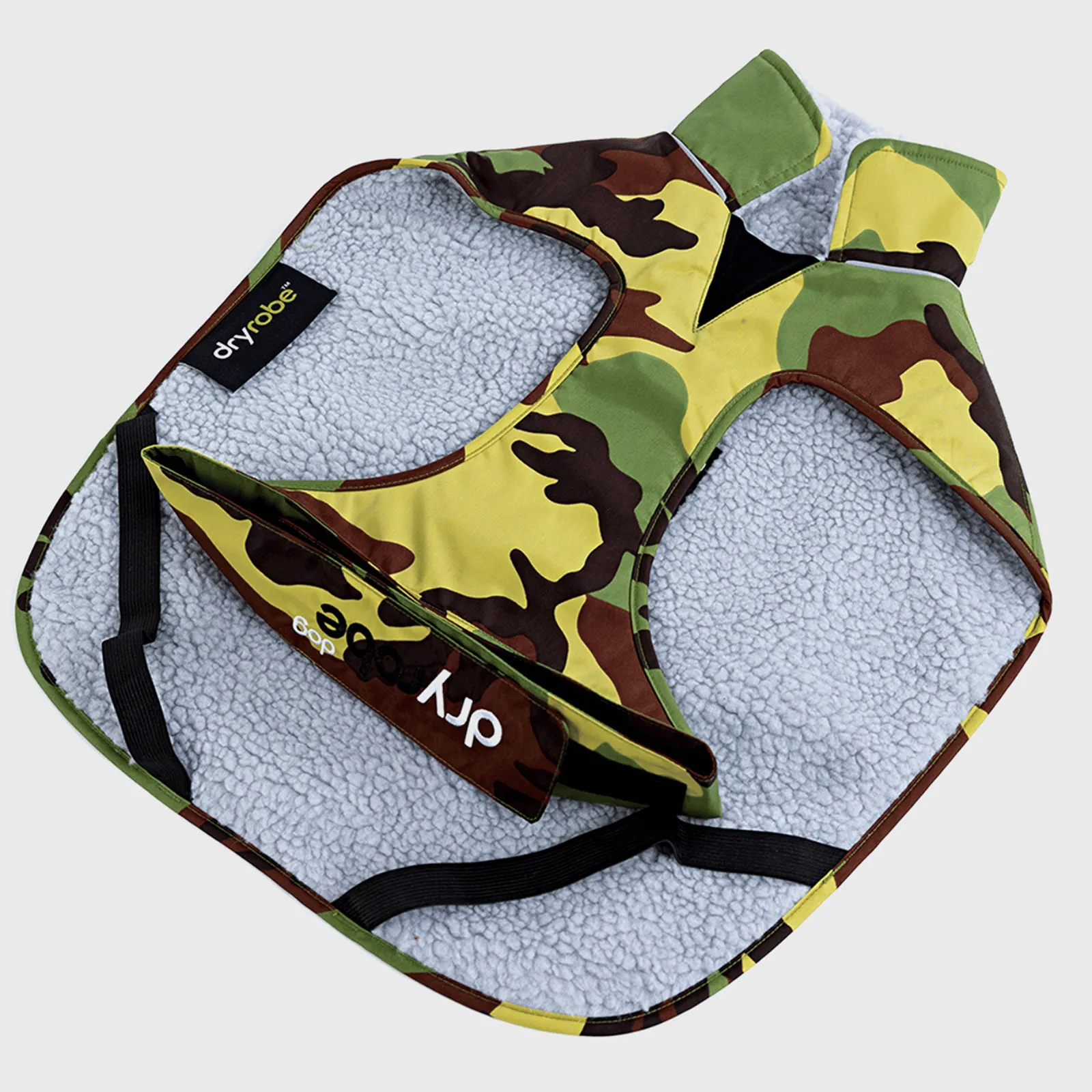 dryrobe Dog Robe Coat