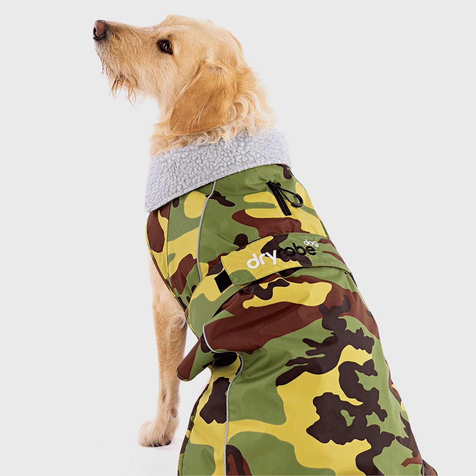 dryrobe Dog Robe Coat