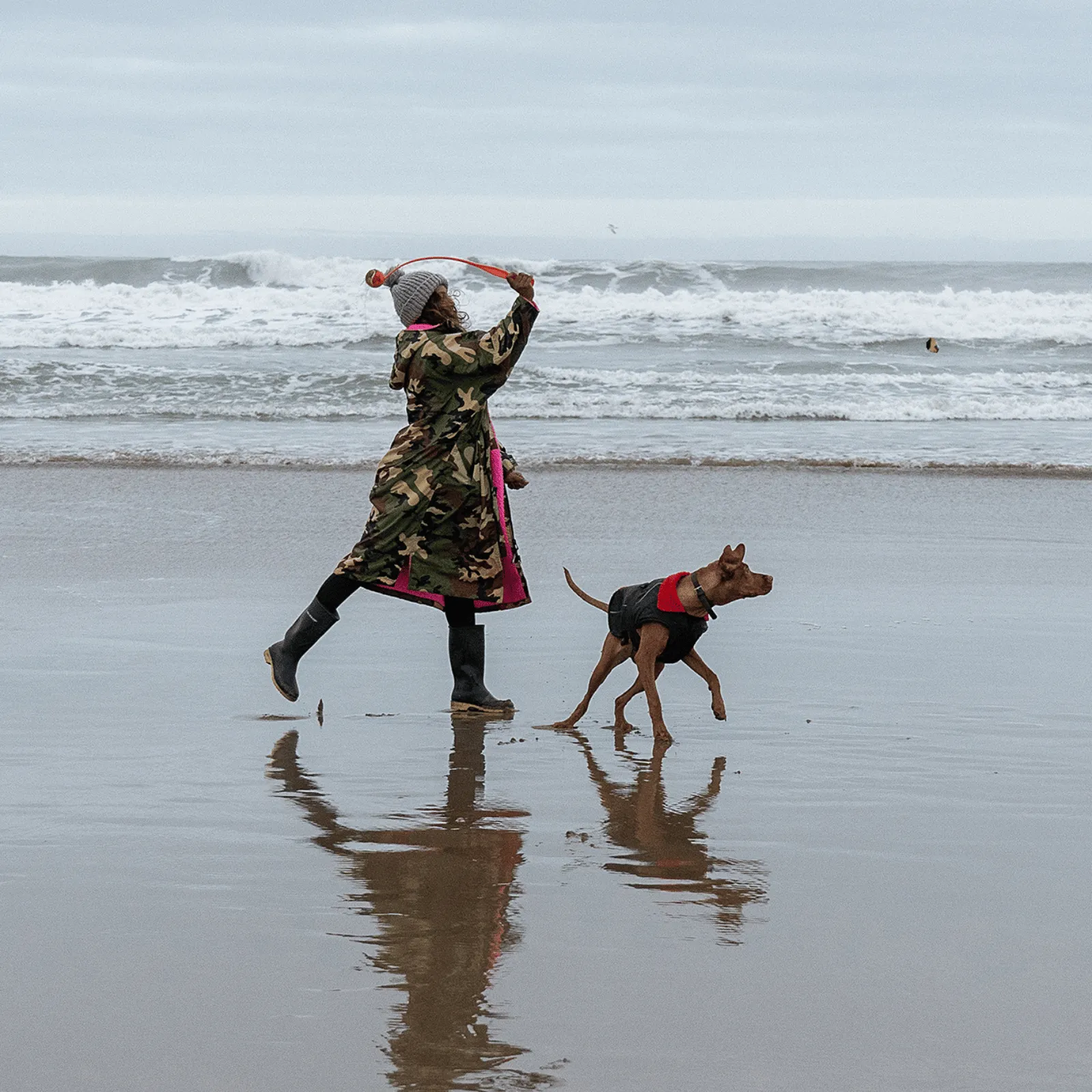 dryrobe Dog Robe Coat