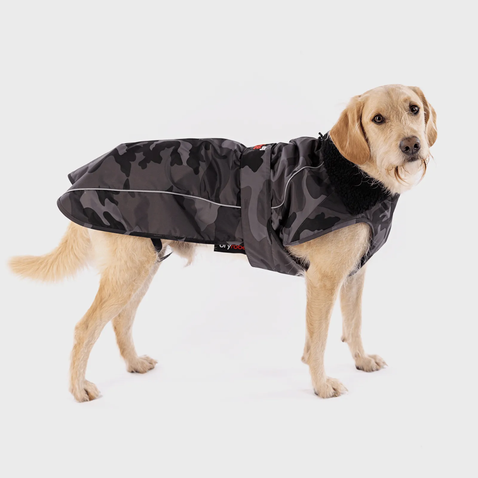 dryrobe Dog Robe Coat