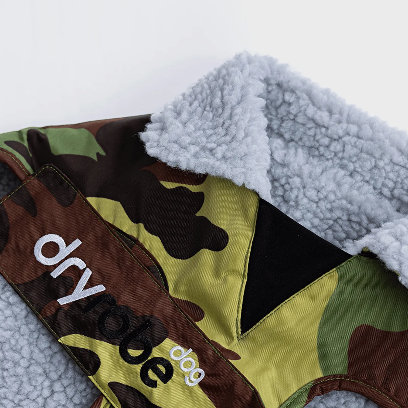 dryrobe Dog Robe Coat