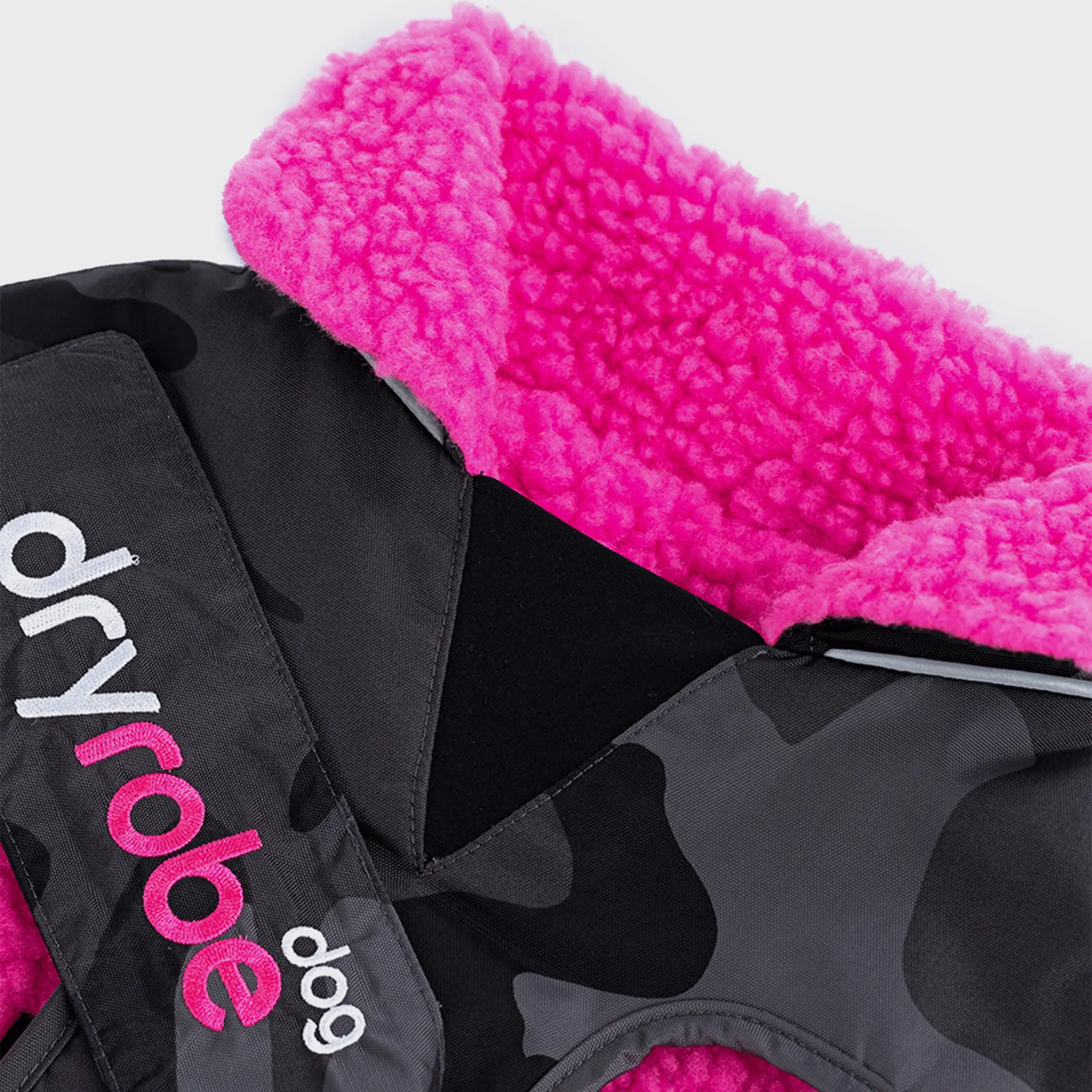 dryrobe Dog Robe Coat