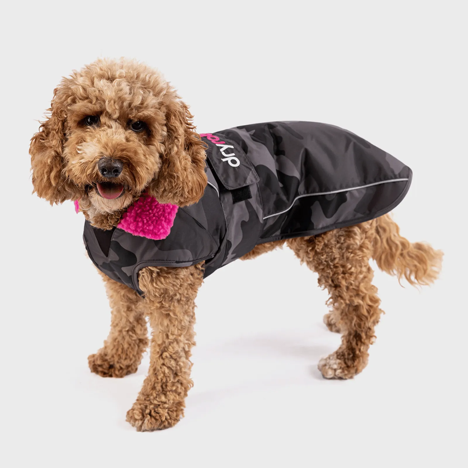 dryrobe Dog Robe Coat