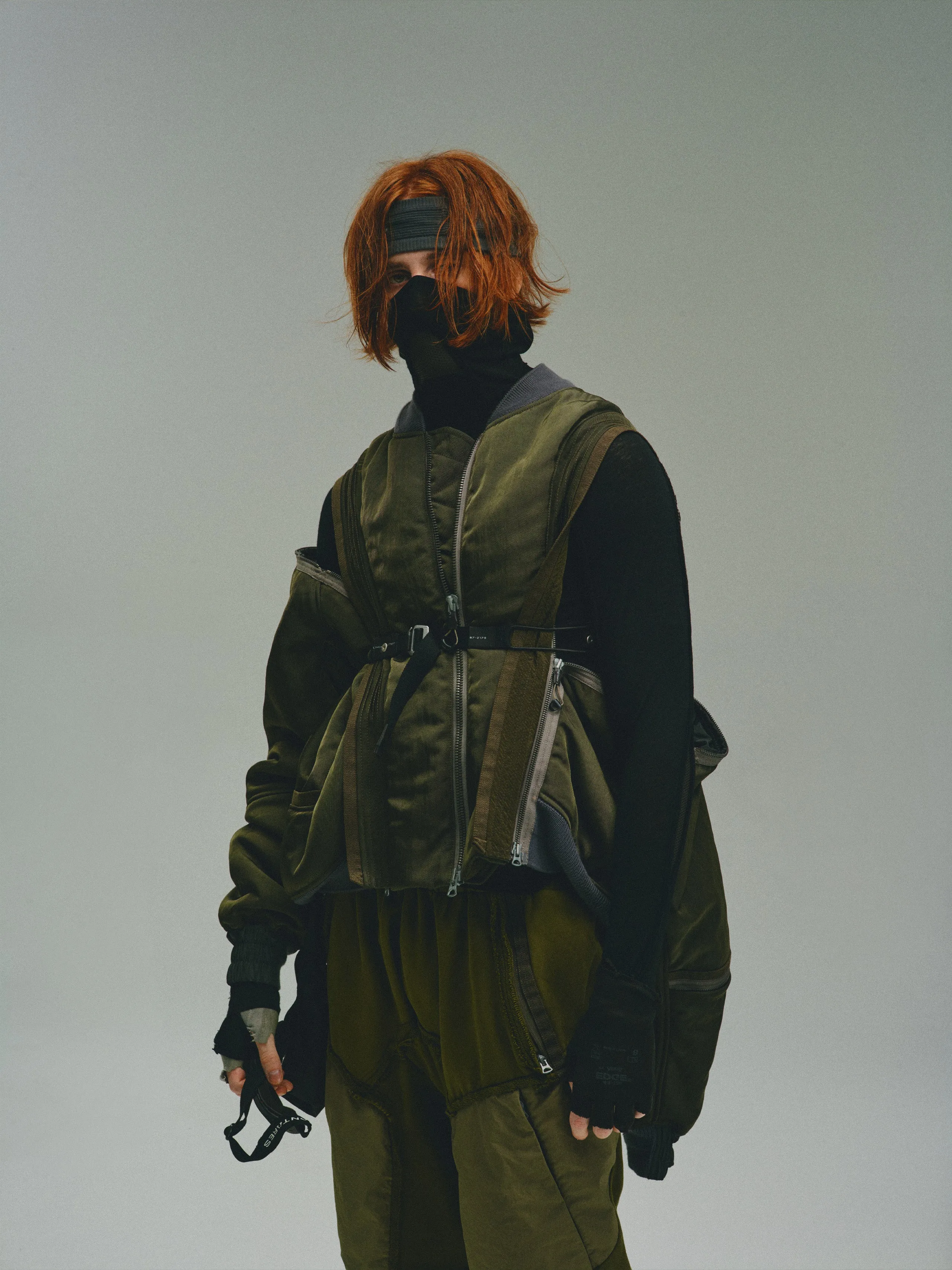 GT / Convertible Bomber Jacket