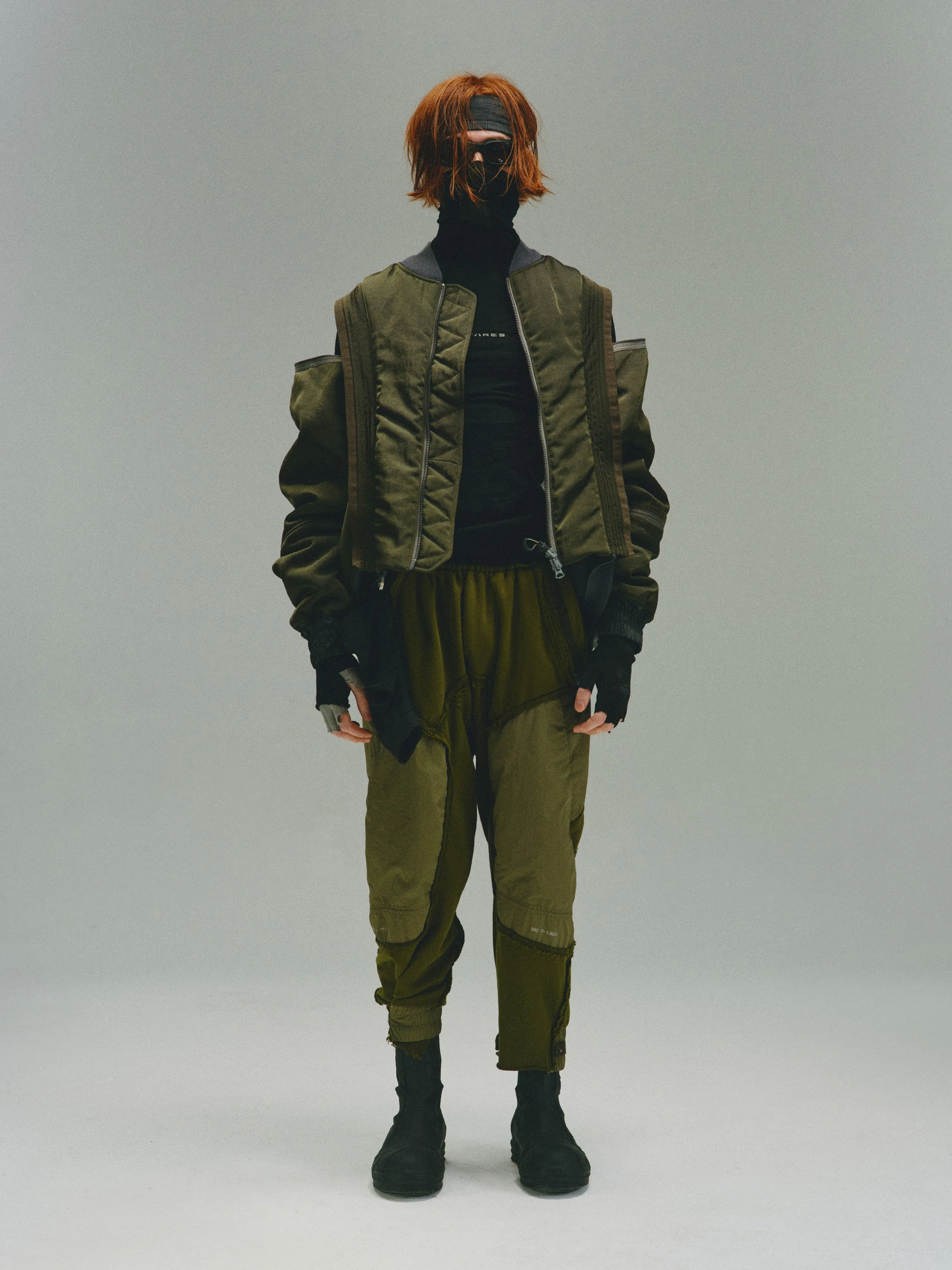 GT / Convertible Bomber Jacket