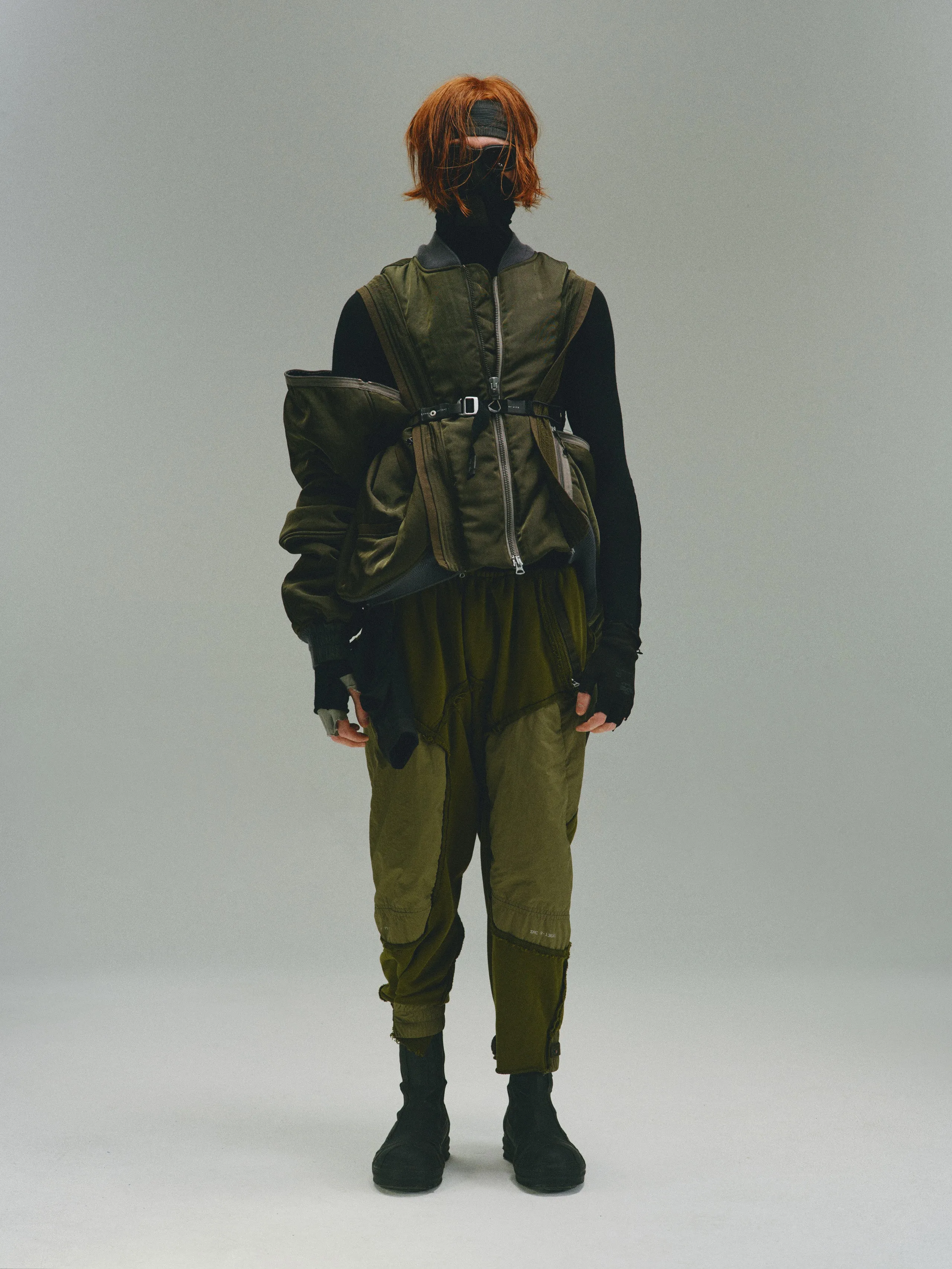GT / Convertible Bomber Jacket