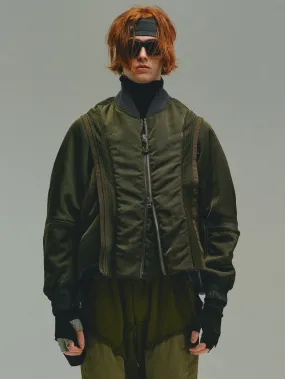 GT / Convertible Bomber Jacket